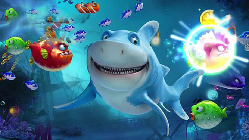 4g bet Jogo de tiro ao peixe Robot Wars